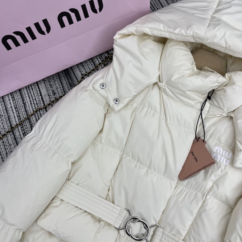 Miu Miu Down Coat